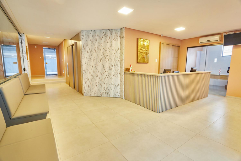 Public Area 2, Monte Libano Apart Hotel, Florianopolis