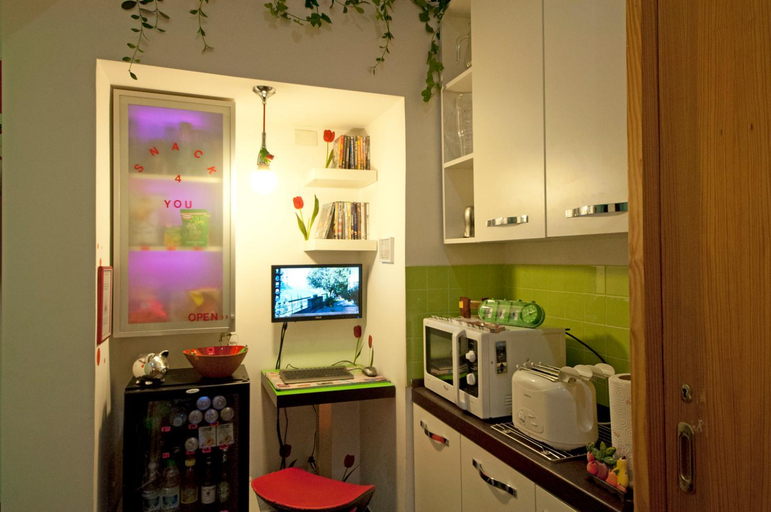 Public Area 2, B&B Rhome86, Rome