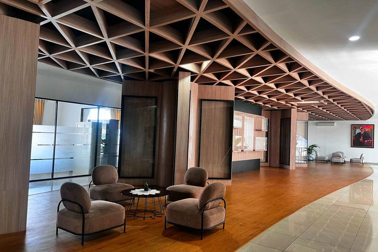 Public Area 3, Oase Guesthouse, Medan