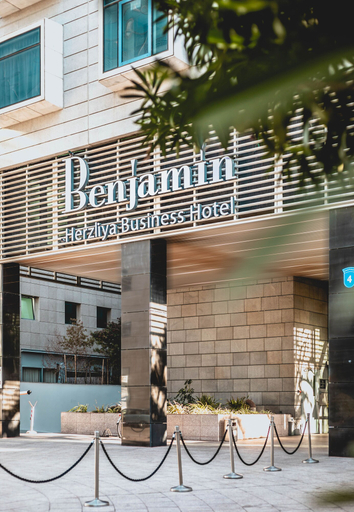Exterior & Views 2, Benjamin Herzliya Business Hotel