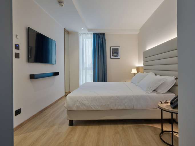 Bedroom 2, RMH Modena Raffaello, Modena