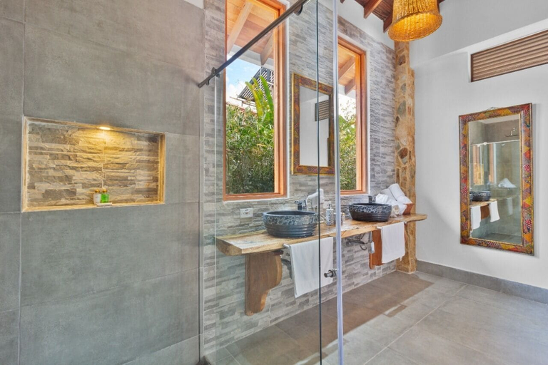 Bathroom 4, Hotel Spa La Colina, Dosquebradas