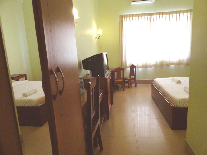 Bedroom 2, Greenpark Village Guesthouse, Siem Reap
