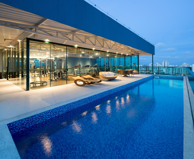 Sport & Beauty 2, Sotero Hotel by Castelo Itaipava, Salvador
