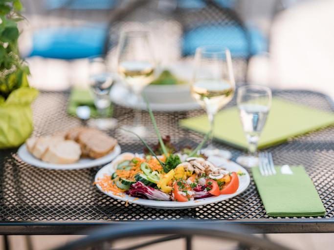 Food & Drinks 5, Ferienpark Plauer See, Mecklenburgische Seenplatte
