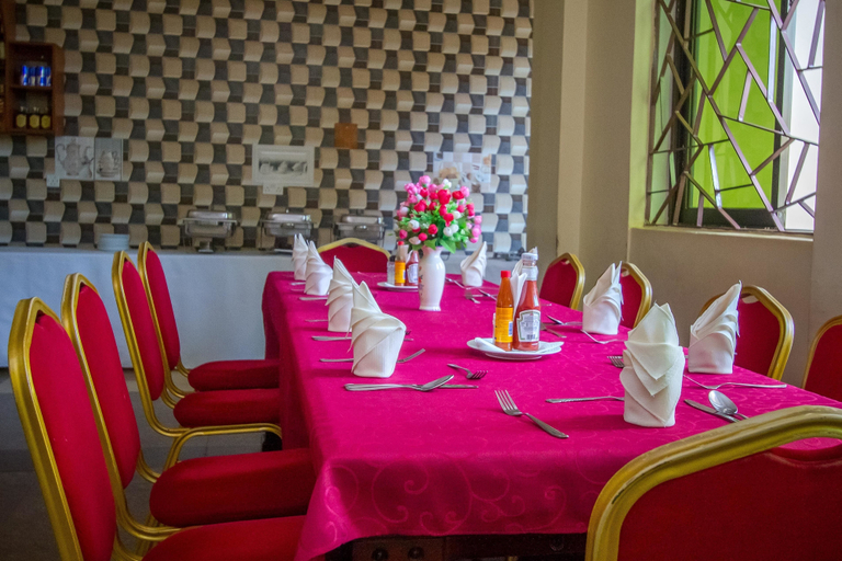 Food & Drinks 5, Minister's Village Hotel, Kampala