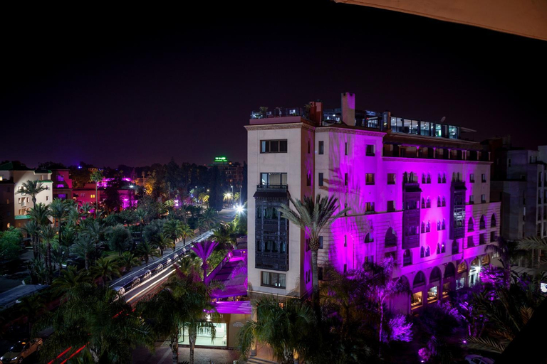 Exterior & Views 1, Hivernage Hotel & Spa, Marrakech