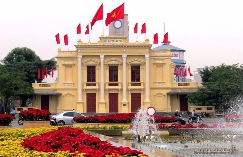 Exterior & Views 2, Hai Phong Tower, Ngô Quyền