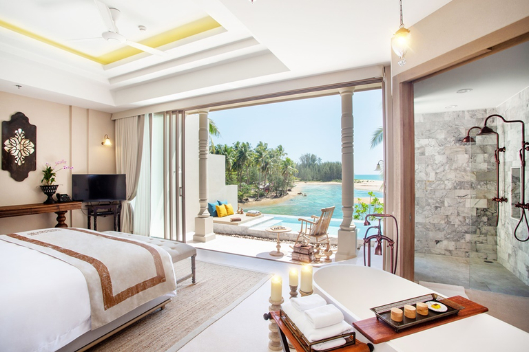 Bedroom 5, Devasom Khao Lak Beach Resort & Villa, Takua Pa