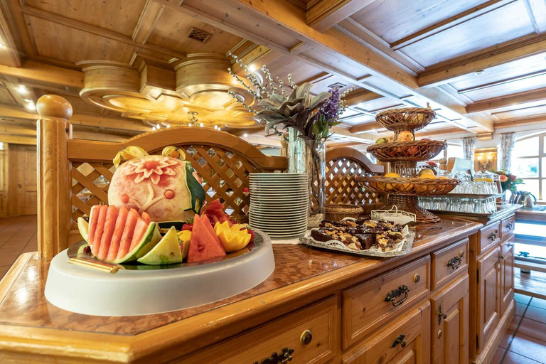 Food & Drinks 5, Hotel Blaue Gams, Garmisch-Partenkirchen