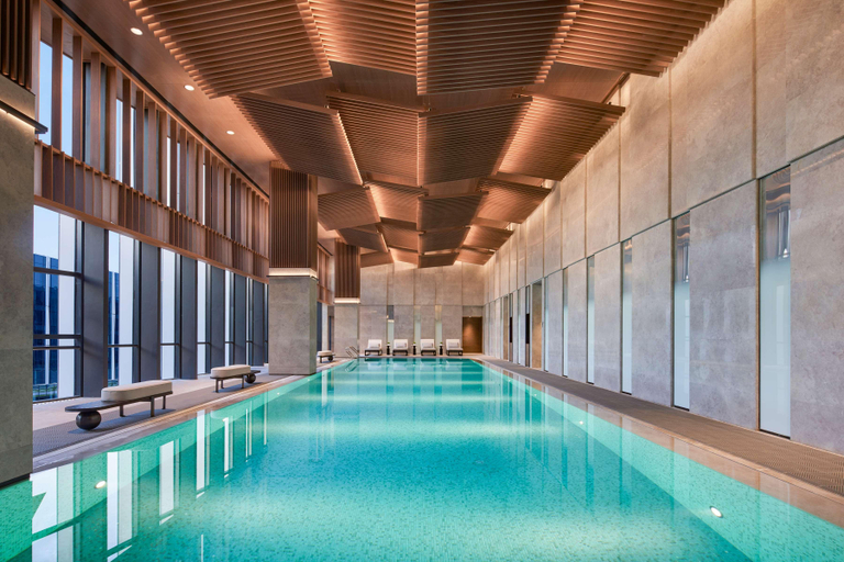Sport & Beauty, Hyatt Place Hangzhou Intl Airport, Hangzhou
