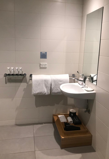 Bathroom 4, Quest Brighton on the Bay, Melbourne