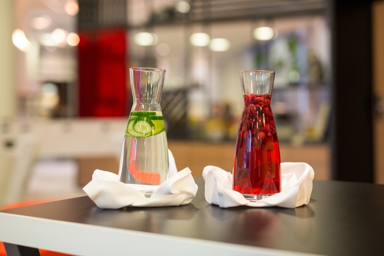 Food & Drinks 5, Adagio Koln City Aparthotel, Köln