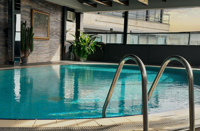 Sport & Beauty 2, AHC Old City Hotel, Fatih