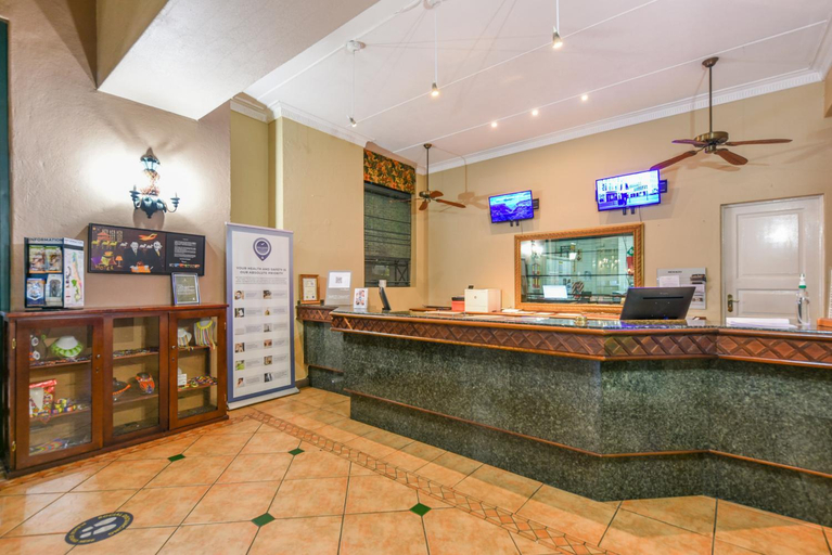 Public Area 4, Mercure Nelspruit Hotel, Ehlanzeni