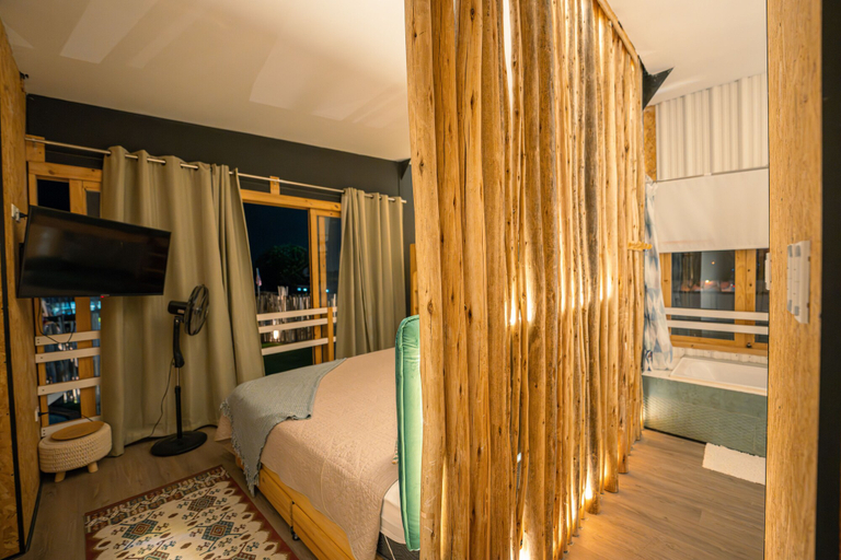Bedroom 2, El Santuario Paracas, Pisco