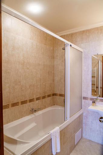 Bathroom 2, SPA Resort St Ivan Rilski - Halfboard & All Inclusive, Bansko