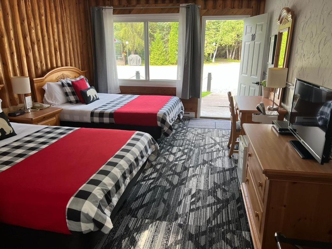 Mystic Isle Motel, Algoma