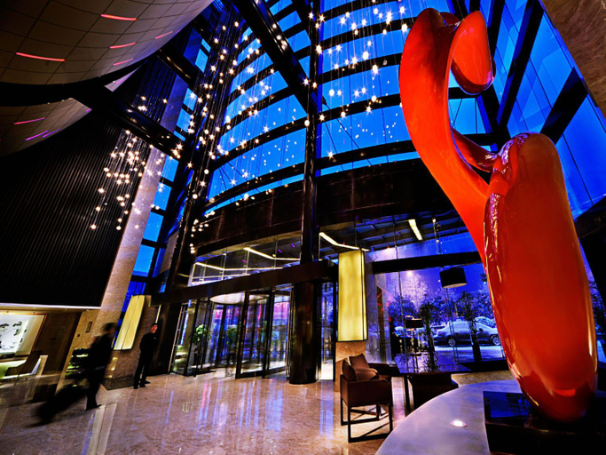 Exterior & Views 2, ENLUX HOTEL, Jinan