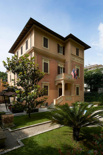 Exterior & Views 1, Villa dei Platani Boutique Hotel & SPA                                                      , Perugia
