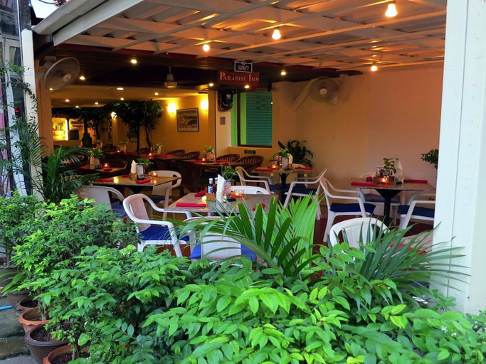 Food & Drinks 5, Paradise Inn, Pulau Phuket