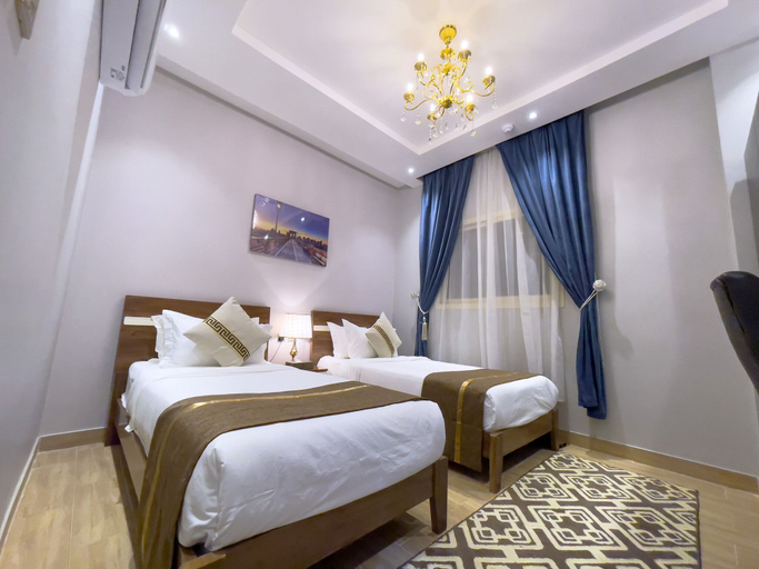Bedroom 4, City Landmark Hotel Suites Tabuk, Tabuk