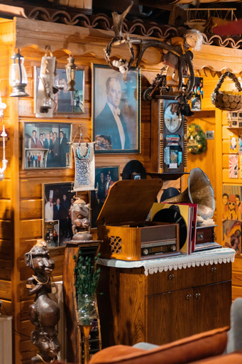 Food & Drinks 2, Doga Kosku Abant Bungalow Evleri, Merkez