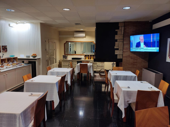 Food & Drinks 4, Hotel Puerta de España, Girona