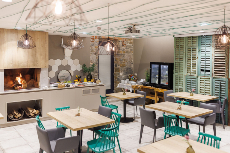 Food & Drinks 5, Vila Robida & SPA, Koper