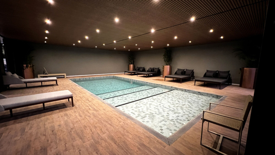 Sport & Beauty 3, DoubleTree by Hilton - Resort - Foz do Iguaçu, Foz do Iguaçu