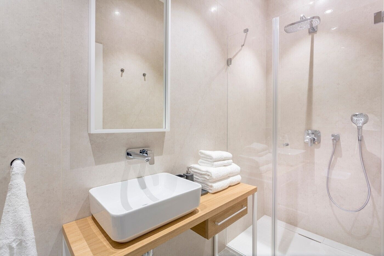 Bathroom 3, Moderna Profit- Baltiq Plaza, Gdynia