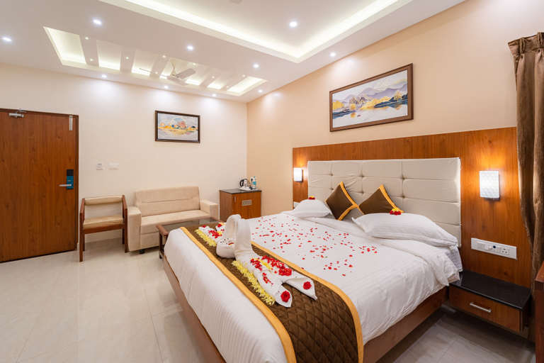 Others 5, Welcome Grand Residency, Puducherry