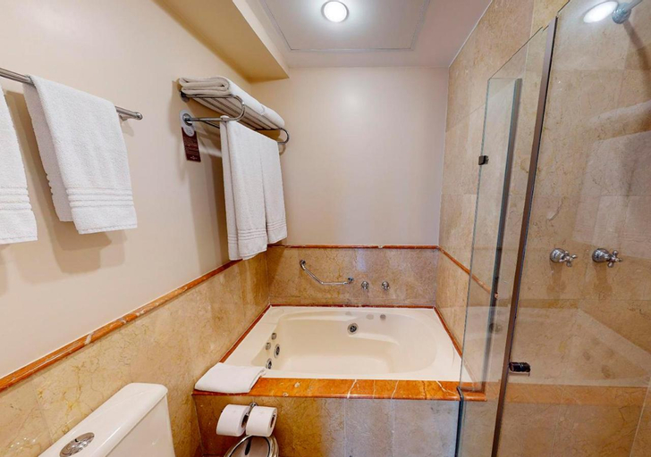 Bedroom 5, Gran Estanplaza Berrini, São Paulo