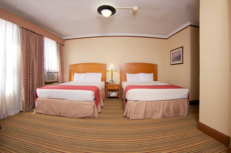 Bedroom 3, HISTORIC PLAINS HOTEL, Laramie