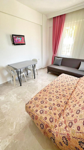 Bedroom 4, Eftelya Apart Otel, Fethiye