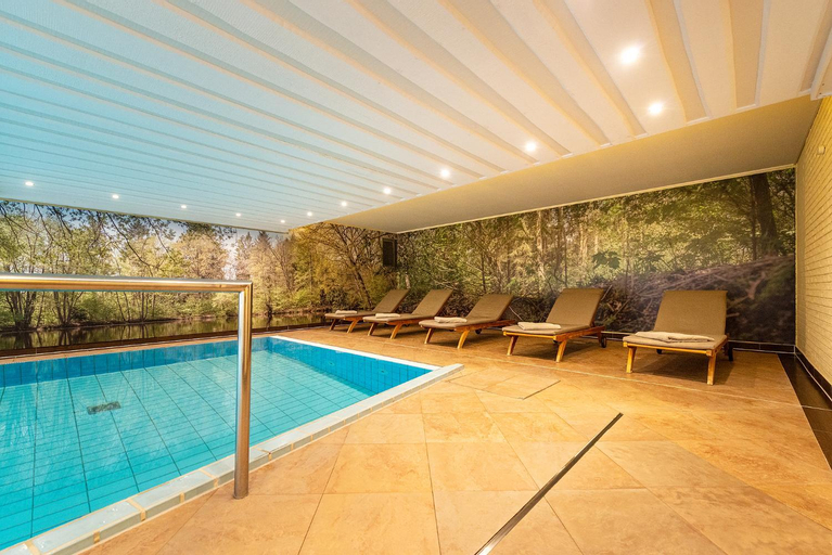 Sport & Beauty 2, Hotel Munte am Stadtwald, Bremen