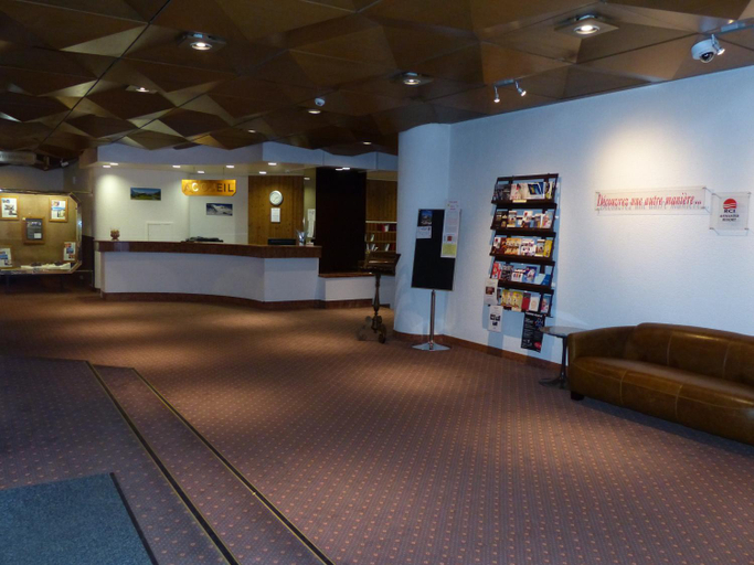 Public Area 4, Residence Panorama, Aigle