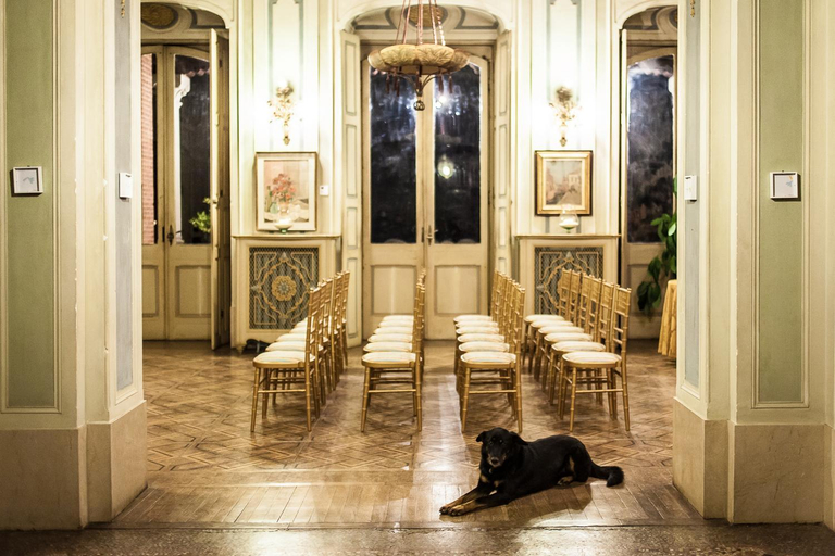 Public Area, B&B Villa Cernigliaro Dimora Storica, Biella