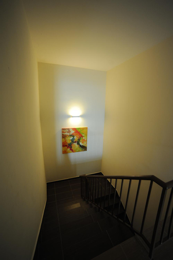 Bedroom 3, JQ Osborne Apartment, Kinta