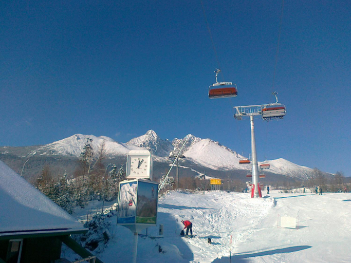 Others 4, Apartments Zamocek Stare casy, Poprad