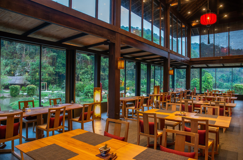 Food & Drinks 5, Onsen at Moncham, Mae Rim