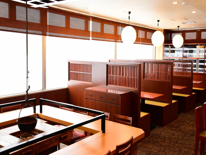 Food & Drinks 5, Shiga Kogen Prince Hotel, Yamanouchi