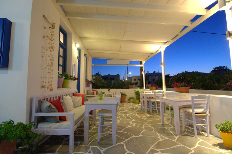 Food & Drinks, Avra Pension, South Aegean