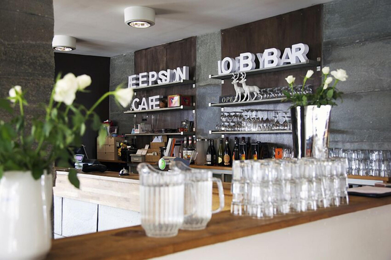 Food & Drinks 5, Hordatun Hotel, Odda