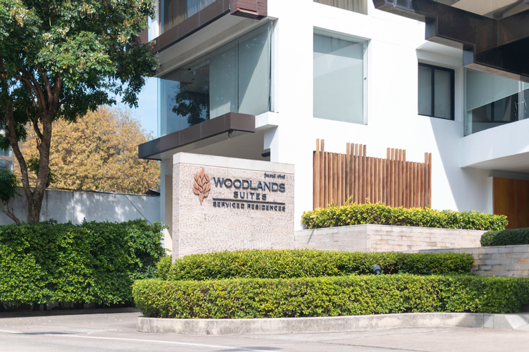 Woodlands Suites Serviced Residences, Pattaya
