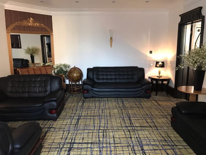Public Area 2, Harefield Manor, London