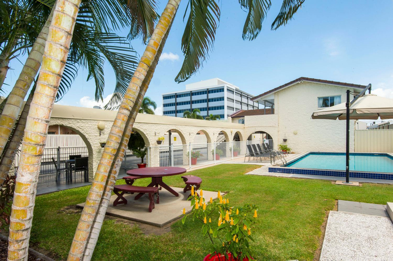 Exterior & Views 2, Coral Sands Motel, Mackay - Pt A
