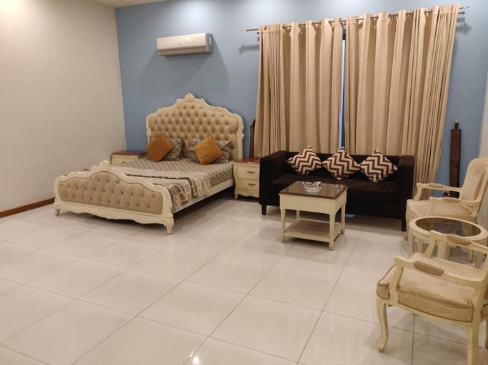 Bedroom 3, Comfy Inn Guest House , Islamabad