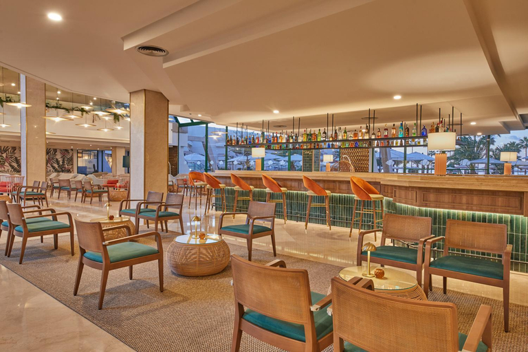 Food & Drinks 5, Grand Hyatt Lanzarote Playa Dorada Resort, Las Palmas