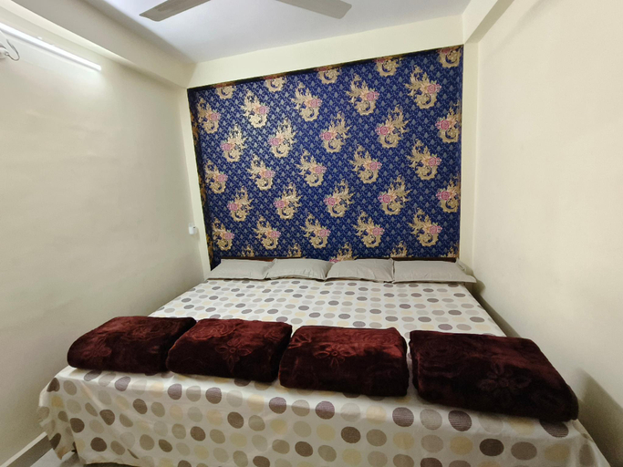Bedroom 3, Shree Shivaay Guest House, Ujjain